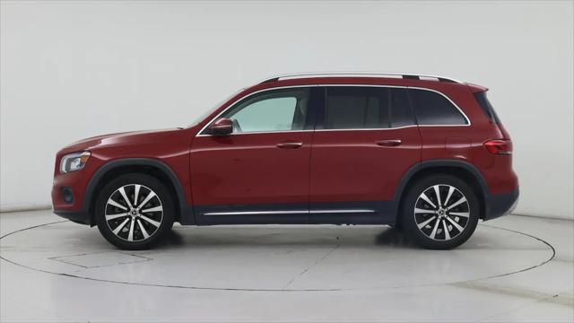 2021 Mercedes-Benz GLB GLB 250