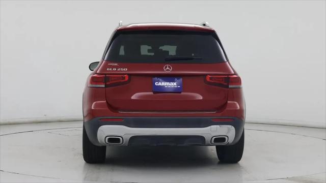 2021 Mercedes-Benz GLB GLB 250