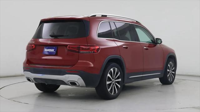 2021 Mercedes-Benz GLB GLB 250