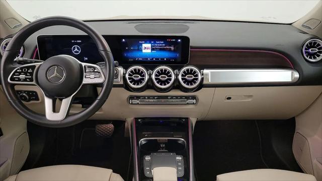 2021 Mercedes-Benz GLB GLB 250