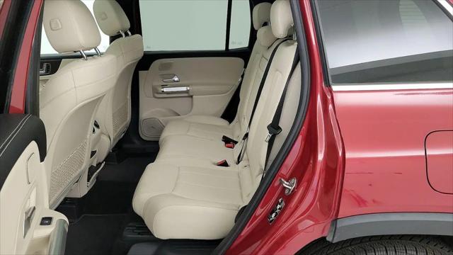 2021 Mercedes-Benz GLB GLB 250