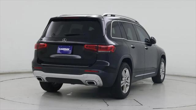 2022 Mercedes-Benz GLB GLB 250