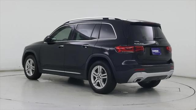 2022 Mercedes-Benz GLB GLB 250