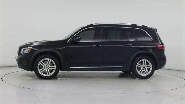 2022 Mercedes-Benz GLB GLB 250