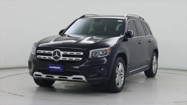 2022 Mercedes-Benz GLB GLB 250