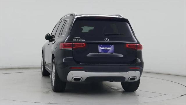 2022 Mercedes-Benz GLB GLB 250