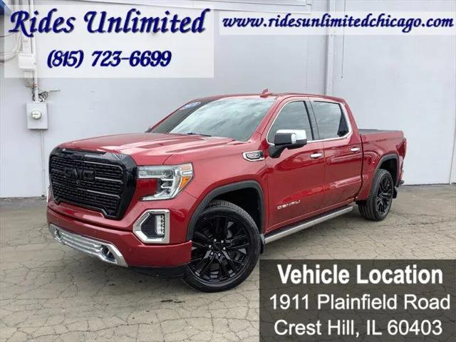 2019 GMC Sierra 1500 Denali for sale in Crest Hill, IL