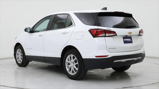 2024 Chevrolet Equinox FWD LT
