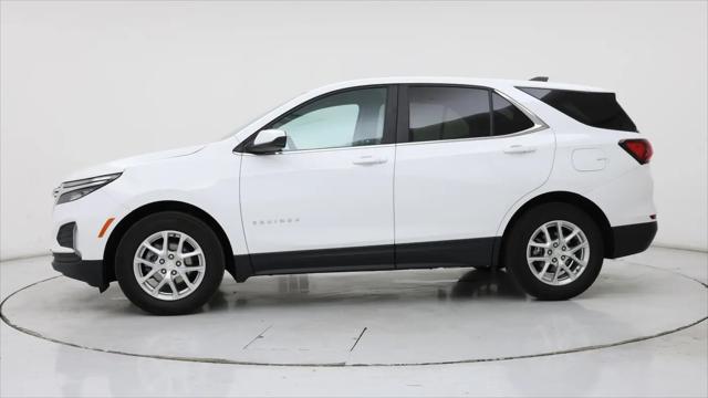 2024 Chevrolet Equinox FWD LT