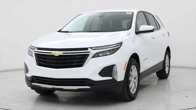 2024 Chevrolet Equinox FWD LT
