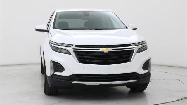 2024 Chevrolet Equinox FWD LT
