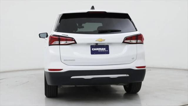 2024 Chevrolet Equinox FWD LT