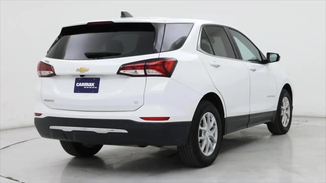 2024 Chevrolet Equinox FWD LT