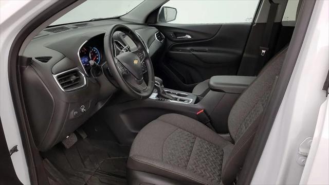 2024 Chevrolet Equinox FWD LT