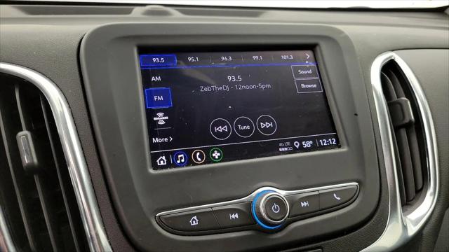 2024 Chevrolet Equinox FWD LT