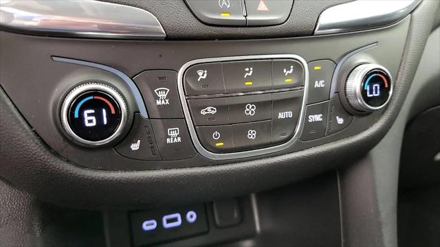 2024 Chevrolet Equinox FWD LT