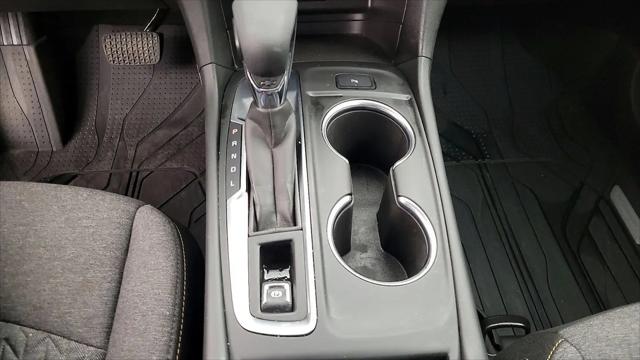2024 Chevrolet Equinox FWD LT