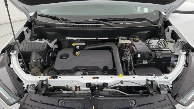 2024 Chevrolet Equinox FWD LT