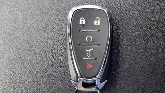 2024 Chevrolet Equinox FWD LT