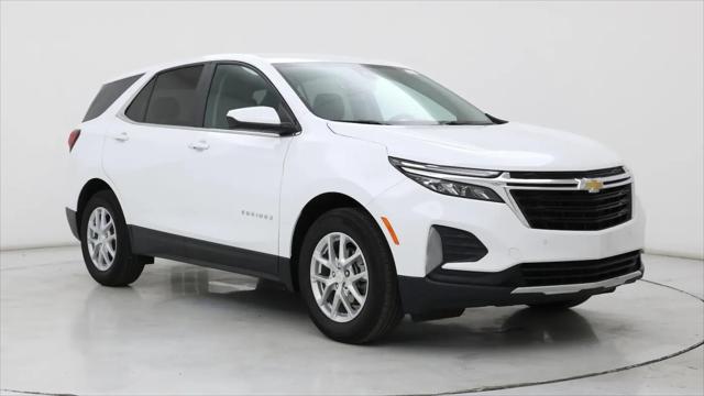 2024 Chevrolet Equinox FWD LT for sale in Wichita, KS