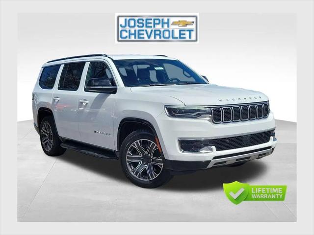 2024 Jeep Wagoneer Series II 4x4 for sale in Cincinnati, OH