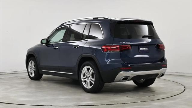 2022 Mercedes-Benz GLB 4MATIC