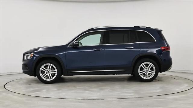 2022 Mercedes-Benz GLB 4MATIC