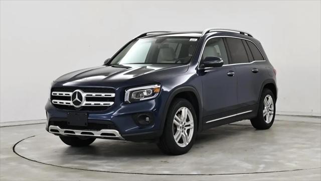2022 Mercedes-Benz GLB 4MATIC