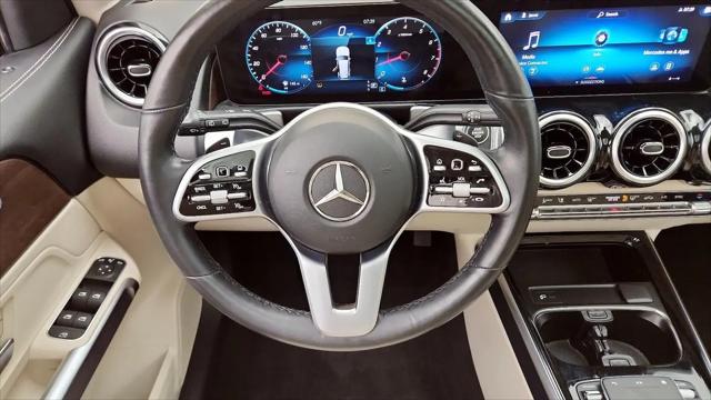 2022 Mercedes-Benz GLB 4MATIC
