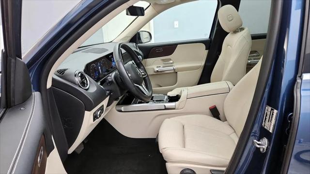2022 Mercedes-Benz GLB 4MATIC
