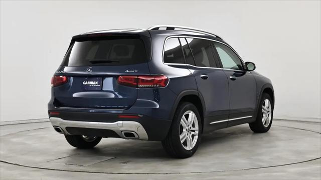 2022 Mercedes-Benz GLB 4MATIC