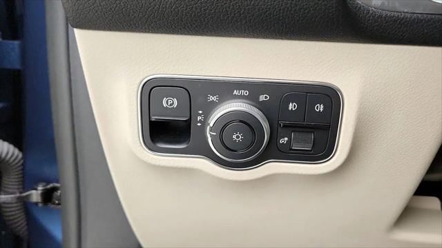 2022 Mercedes-Benz GLB 4MATIC