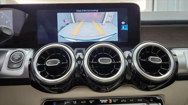 2022 Mercedes-Benz GLB 4MATIC
