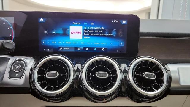 2022 Mercedes-Benz GLB 4MATIC