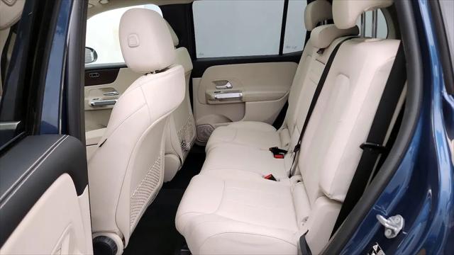 2022 Mercedes-Benz GLB 4MATIC