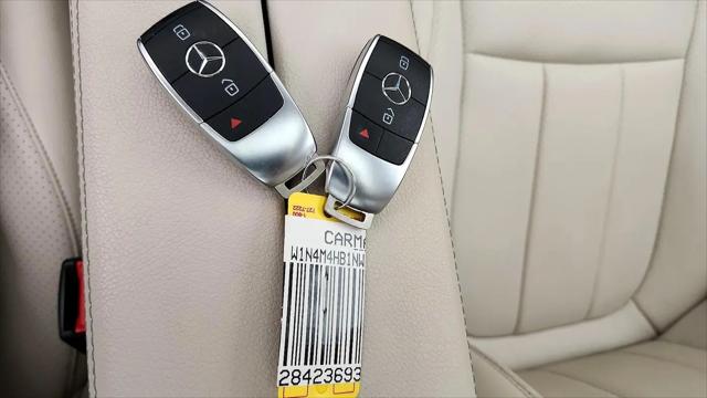 2022 Mercedes-Benz GLB 4MATIC