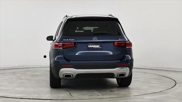 2022 Mercedes-Benz GLB 4MATIC