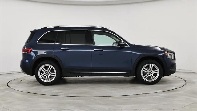 2022 Mercedes-Benz GLB 4MATIC