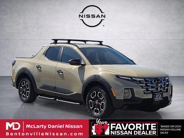 2024 Hyundai Santa Cruz XRT for sale in Bentonville, AR