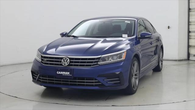 2017 Volkswagen Passat 1.8T R-Line