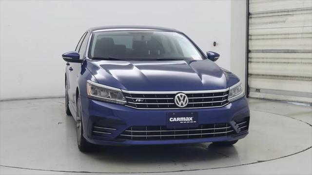 2017 Volkswagen Passat 1.8T R-Line