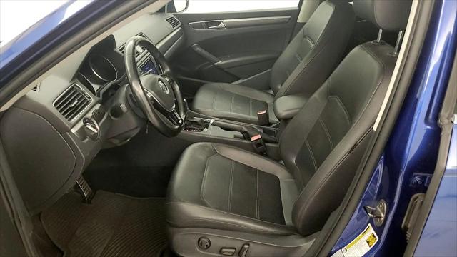 2017 Volkswagen Passat 1.8T R-Line