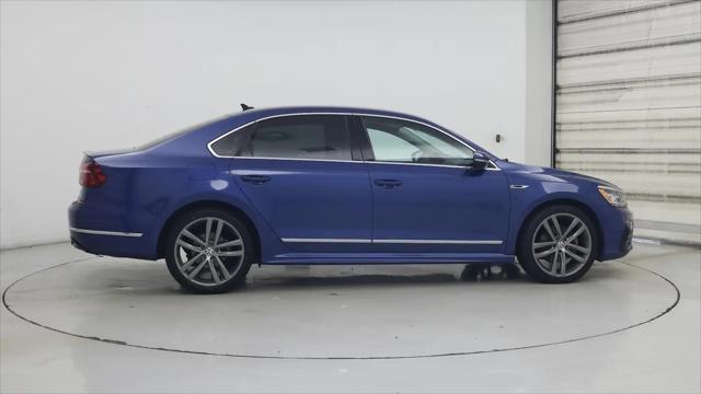 2017 Volkswagen Passat 1.8T R-Line
