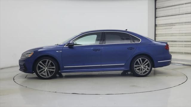 2017 Volkswagen Passat 1.8T R-Line