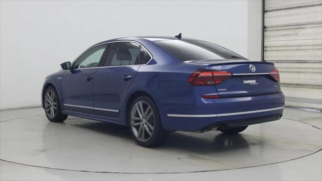 2017 Volkswagen Passat 1.8T R-Line