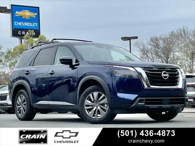 2024 Nissan Pathfinder SV FWD for sale in Little Rock, AR