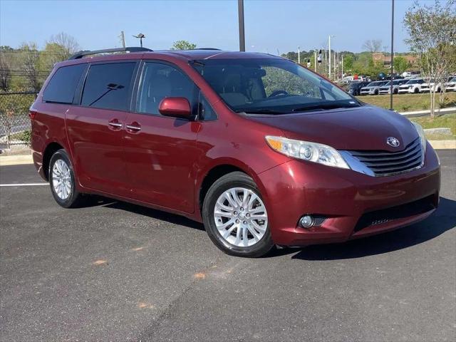 2016 Toyota Sienna XLE 8 Passenger for sale in Trussville, AL