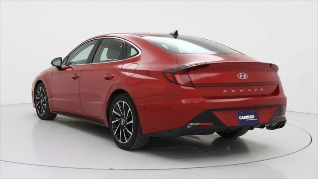 2020 Hyundai Sonata SEL Plus