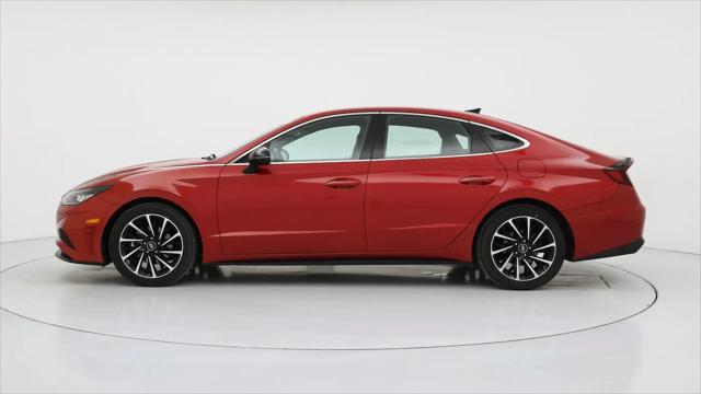 2020 Hyundai Sonata SEL Plus