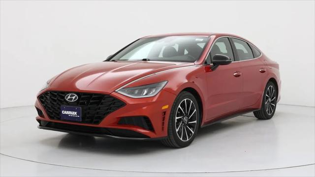 2020 Hyundai Sonata SEL Plus